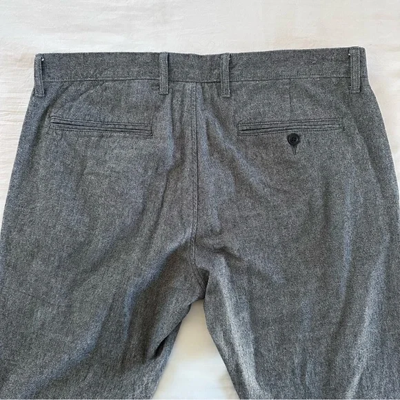 Men’s J.Crew 484 Slim Dress Slacks Pants Size 34x32 JCrew - Picture 5 of 9